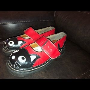 Tredair Cat Shoes